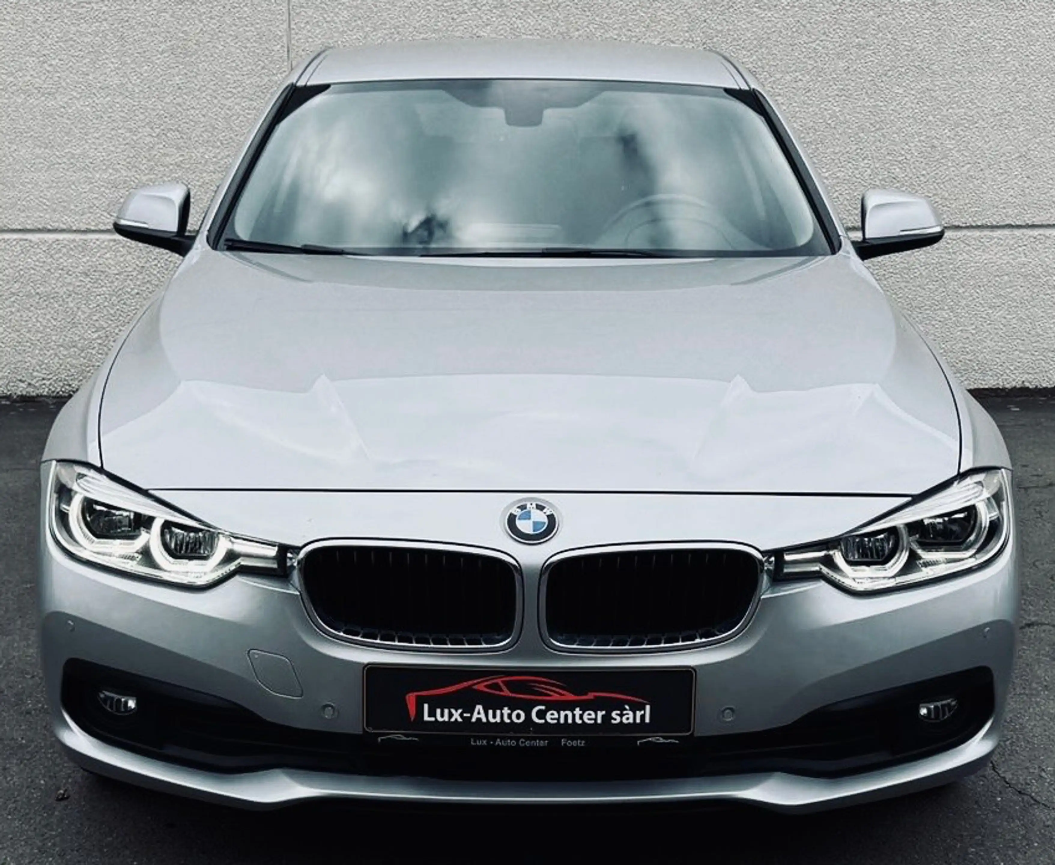 BMW 316 316 dA — photo 3
