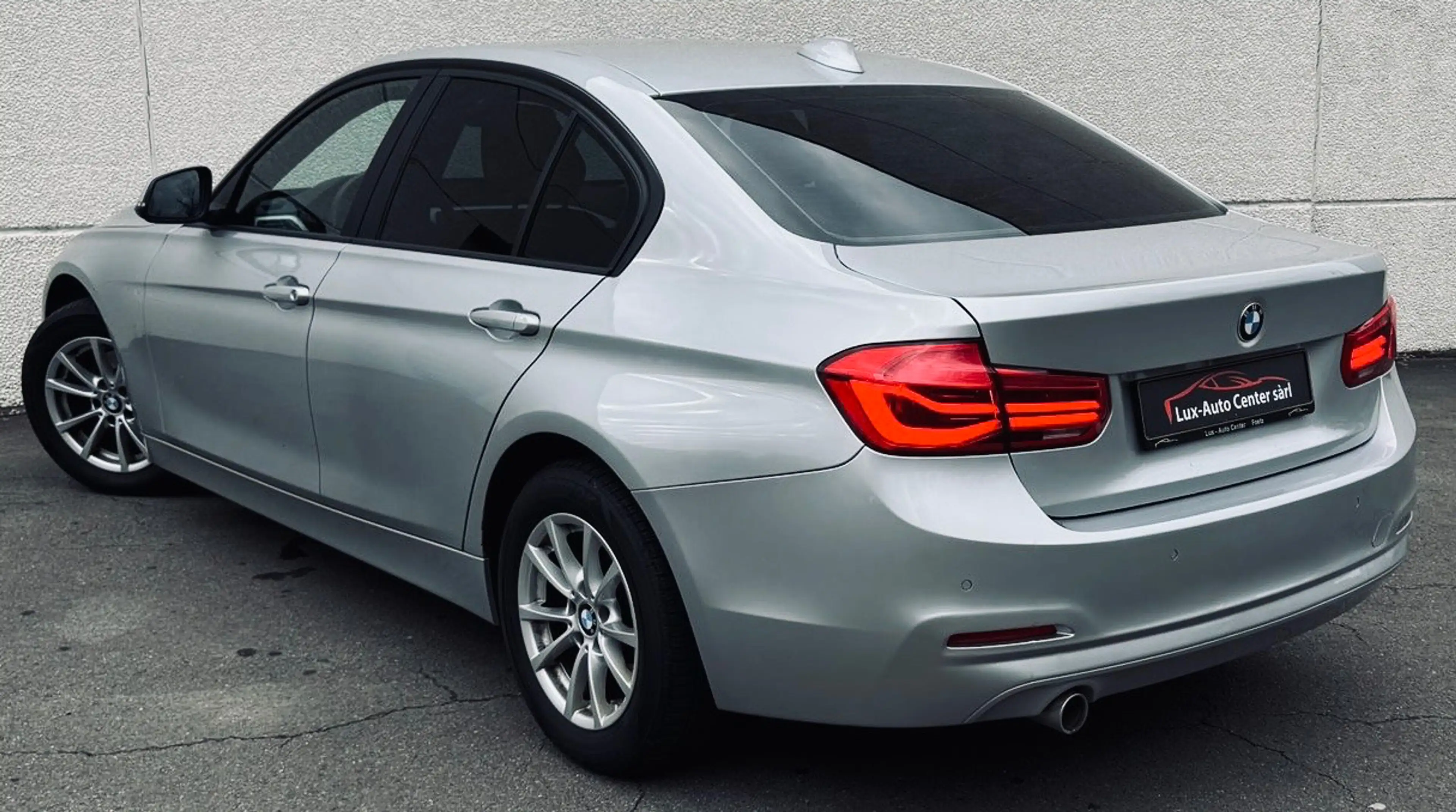 BMW 316 316 dA — photo 7