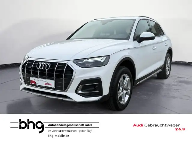 Audi Q5 40 TDI quattro S tronic advanced AHK Virtual