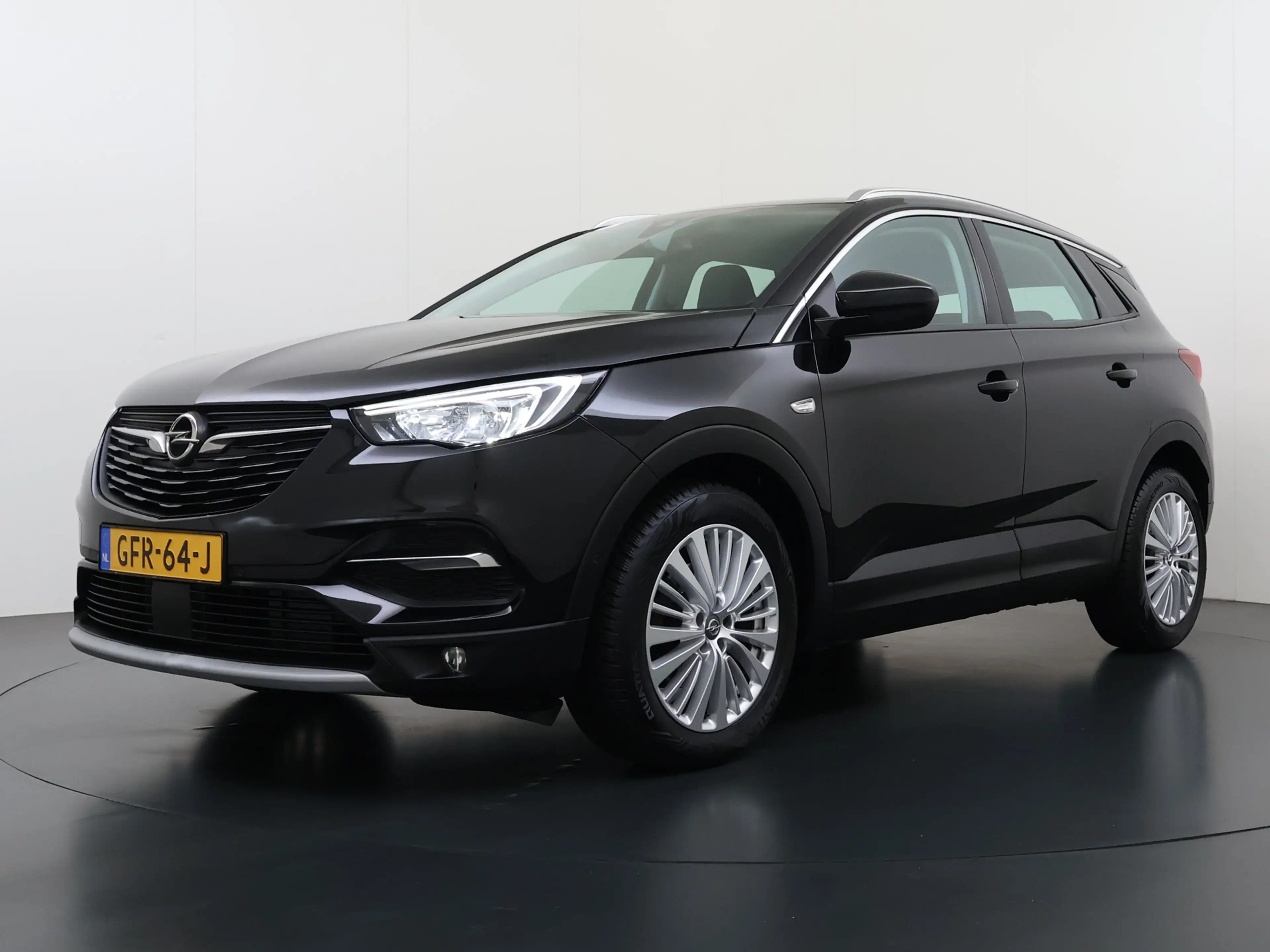 Opel Grandland X 1.2T 131pk Camera Apple/Android Elek.klep Bordherk — photo 41