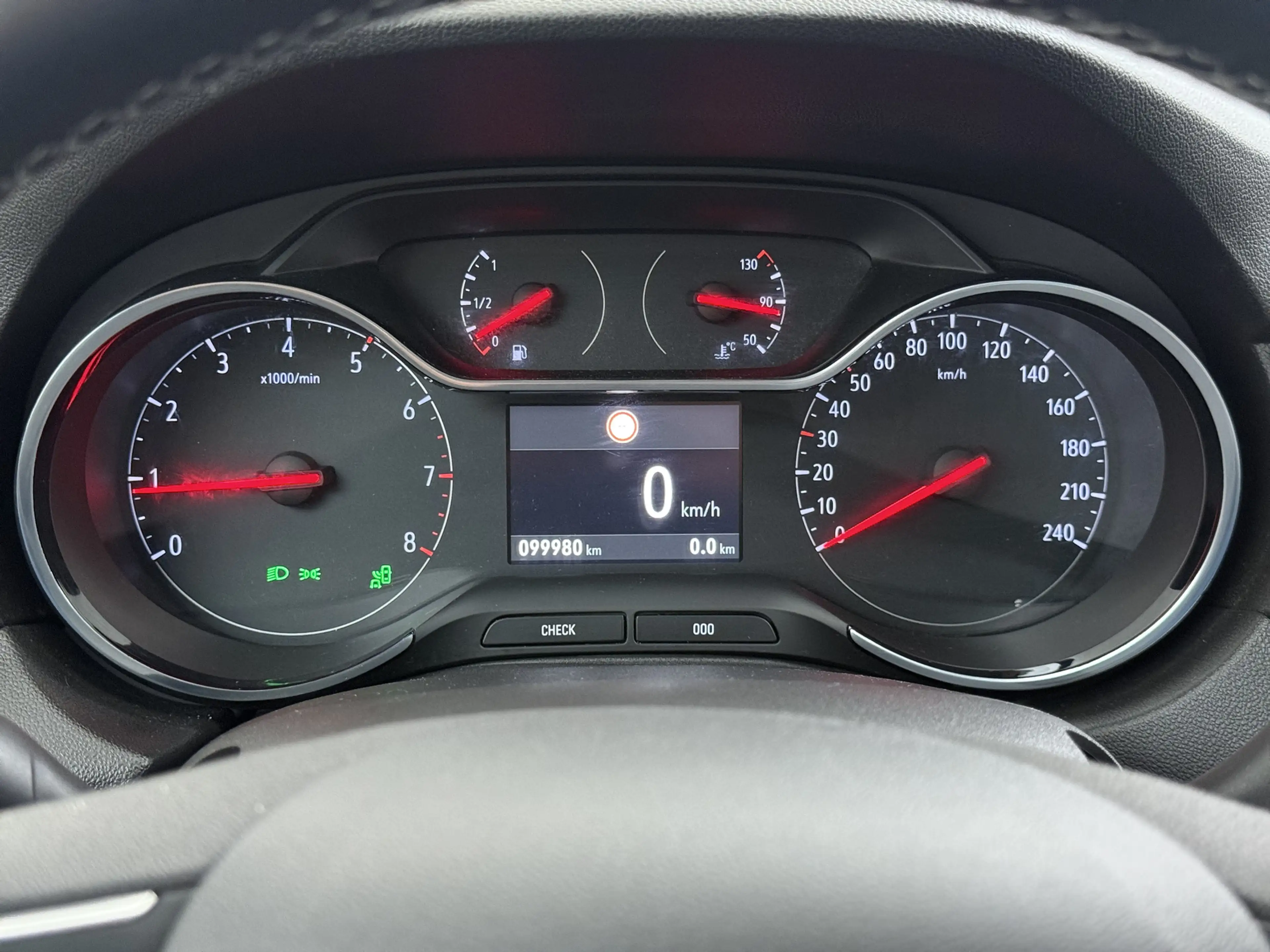 Opel Grandland X 1.2T 131pk Camera Apple/Android Elek.klep Bordherk — photo 11