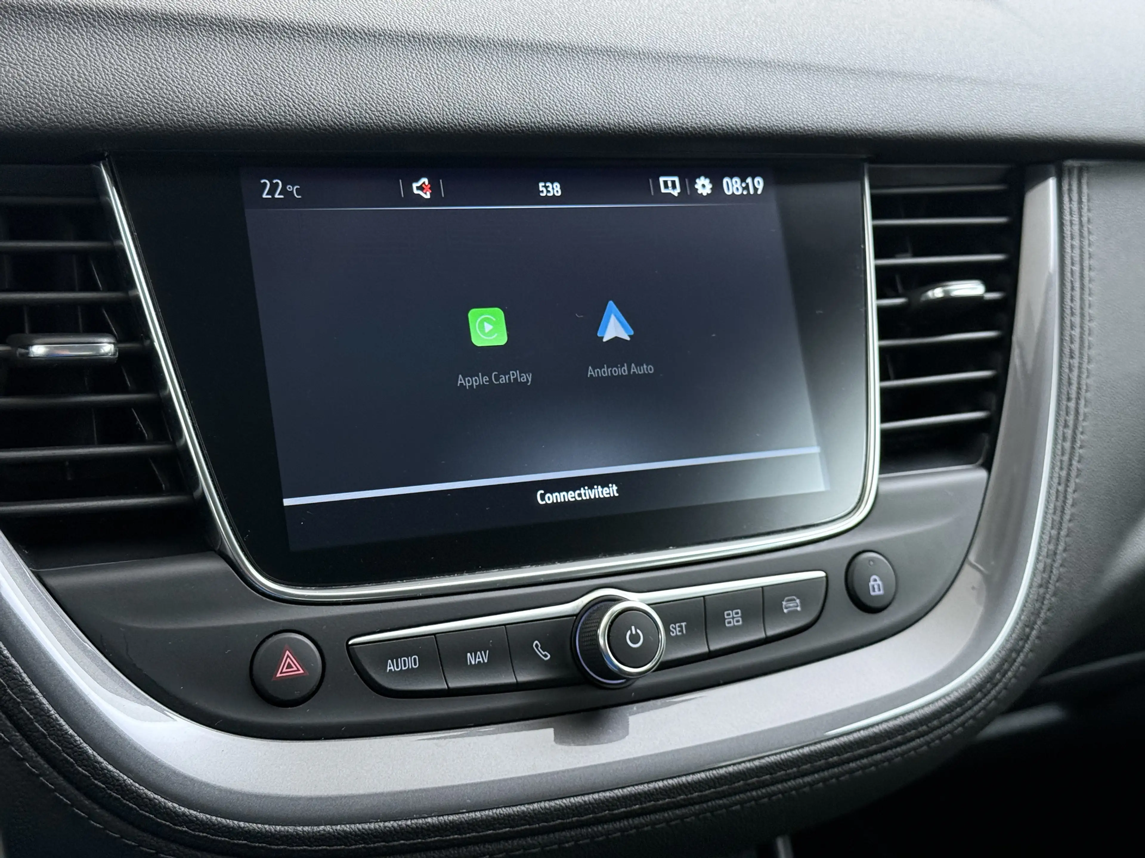 Opel Grandland X 1.2T 131pk Camera Apple/Android Elek.klep Bordherk — photo 10