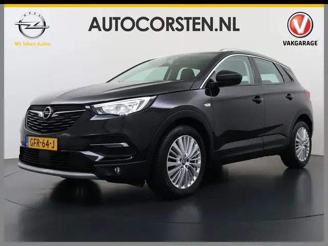 Opel Grandland X 1.2T 131pk Camera Apple/Android Innovation Elek.kl