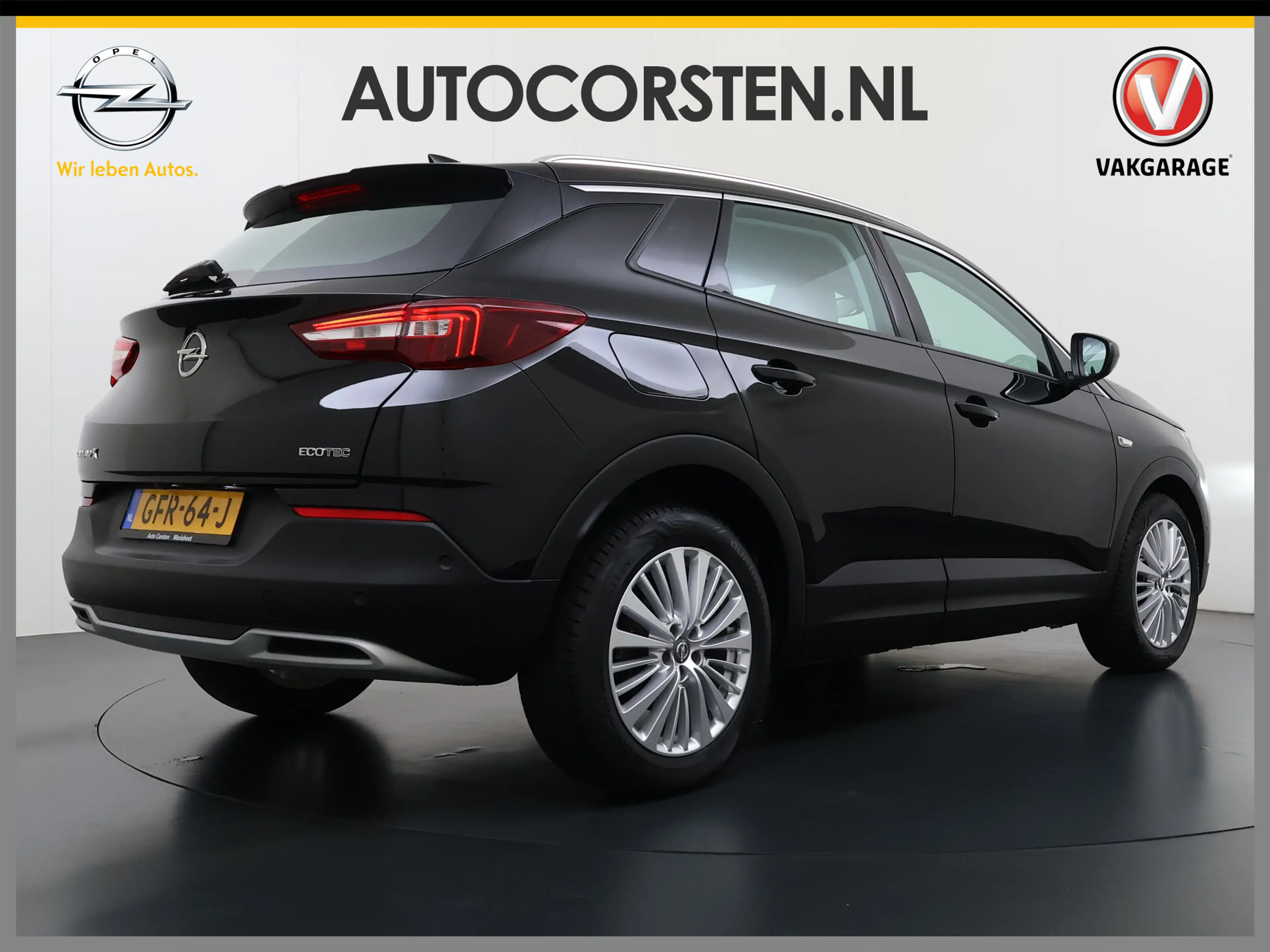 Opel Grandland X 1.2T 131pk Camera Apple/Android Elek.klep Bordherk — photo 5