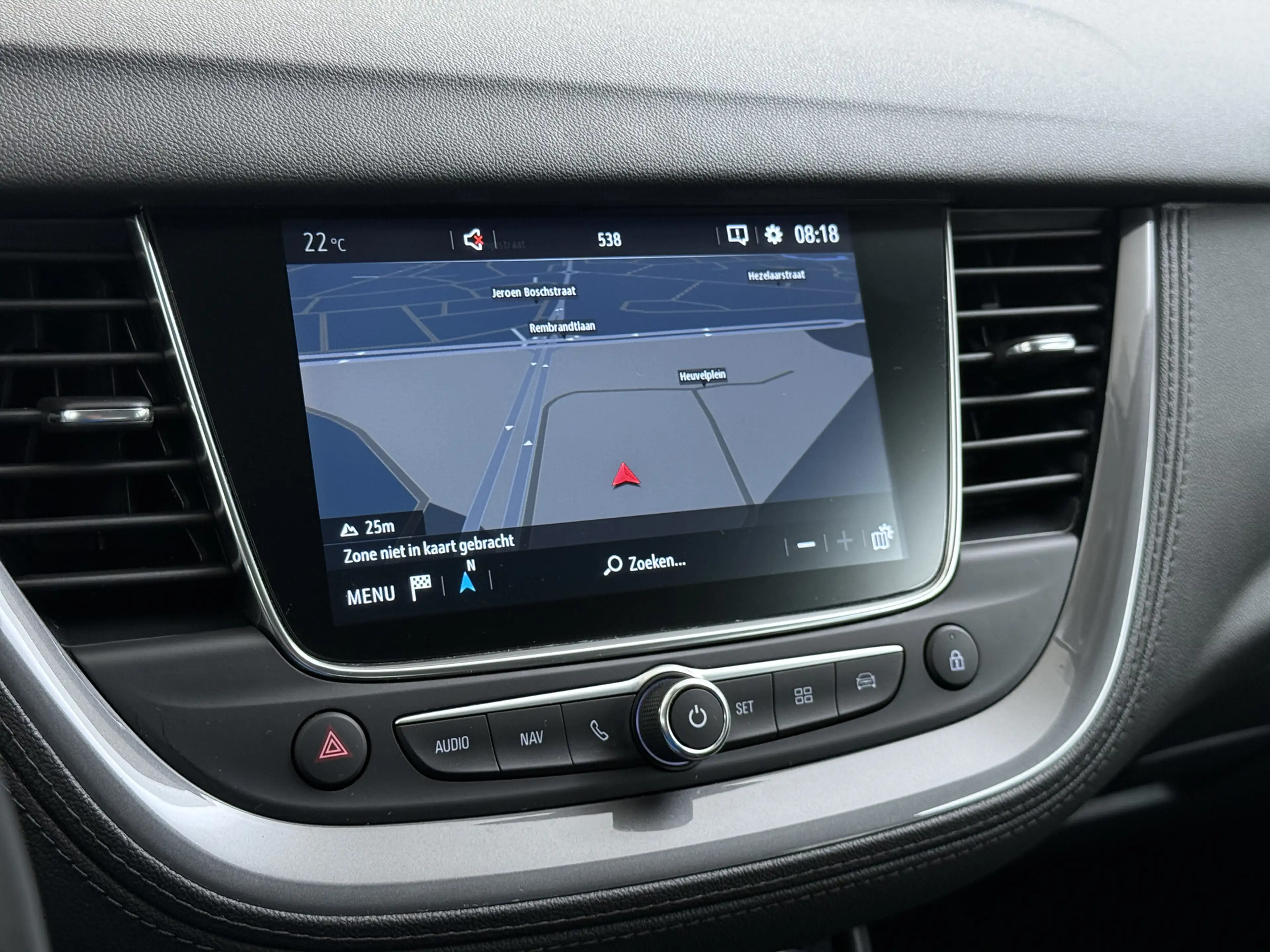 Opel Grandland X 1.2T 131pk Camera Apple/Android Elek.klep Bordherk — photo 9