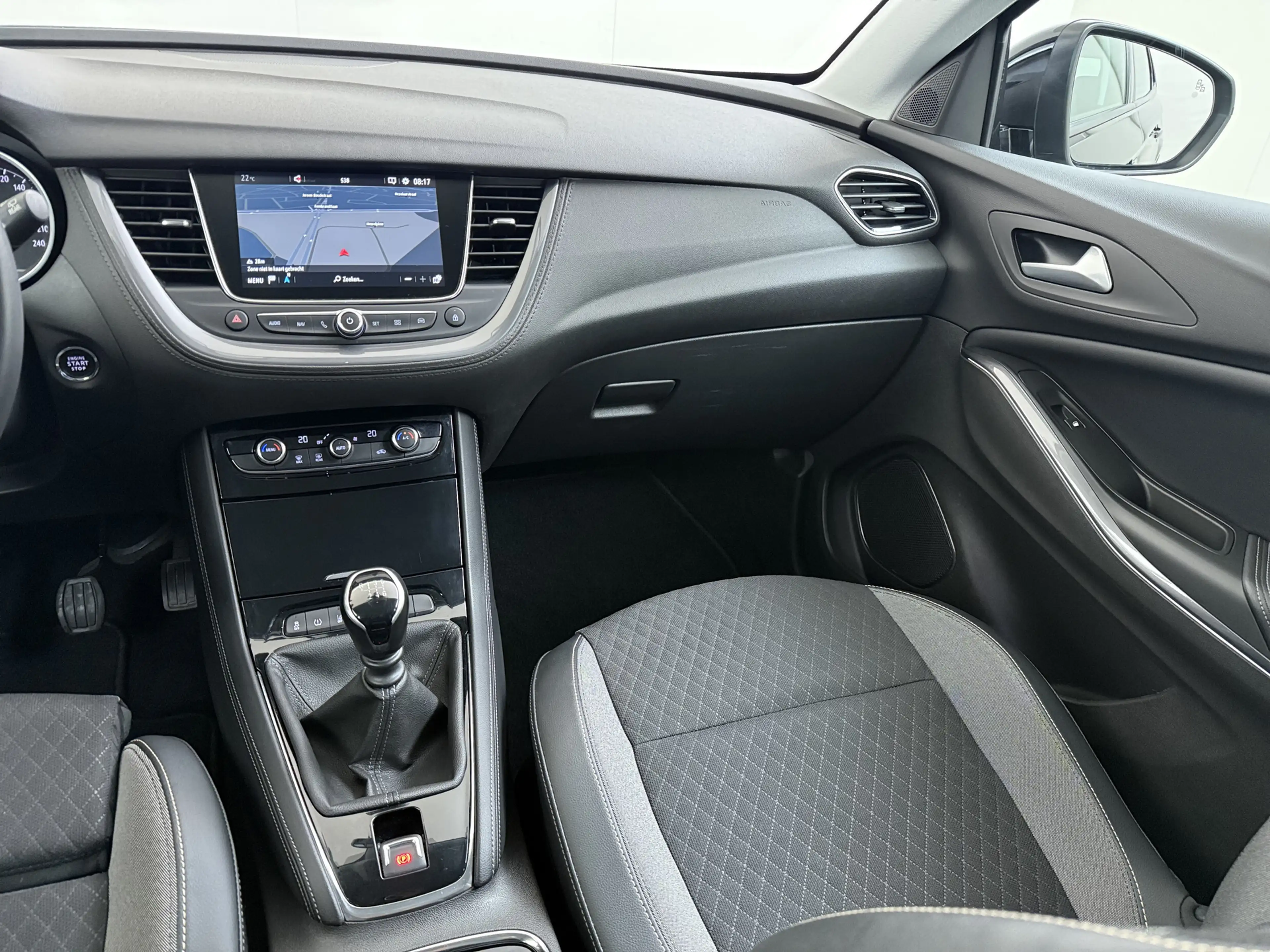 Opel Grandland X 1.2T 131pk Camera Apple/Android Elek.klep Bordherk — photo 27