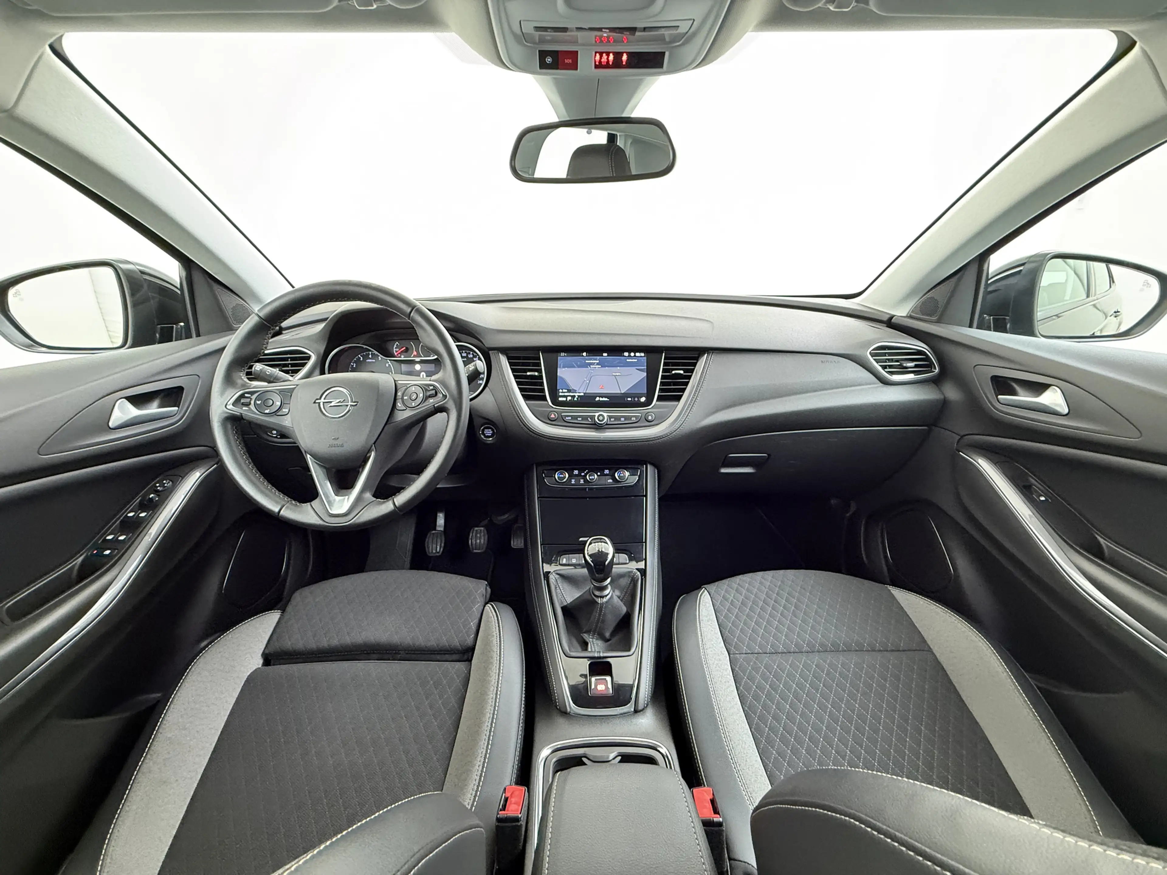 Opel Grandland X 1.2T 131pk Camera Apple/Android Elek.klep Bordherk — photo 6