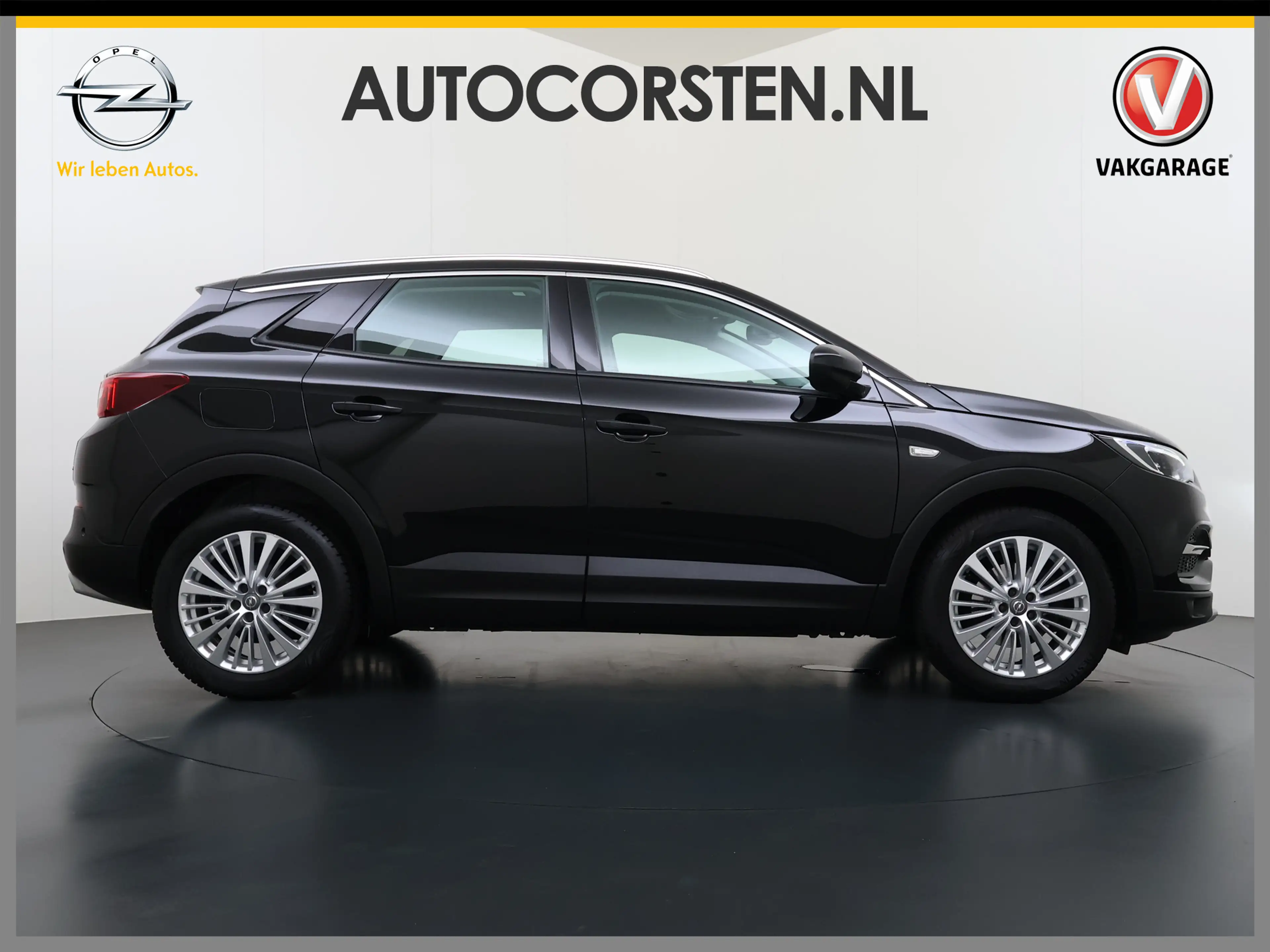 Opel Grandland X 1.2T 131pk Camera Apple/Android Elek.klep Bordherk — photo 4