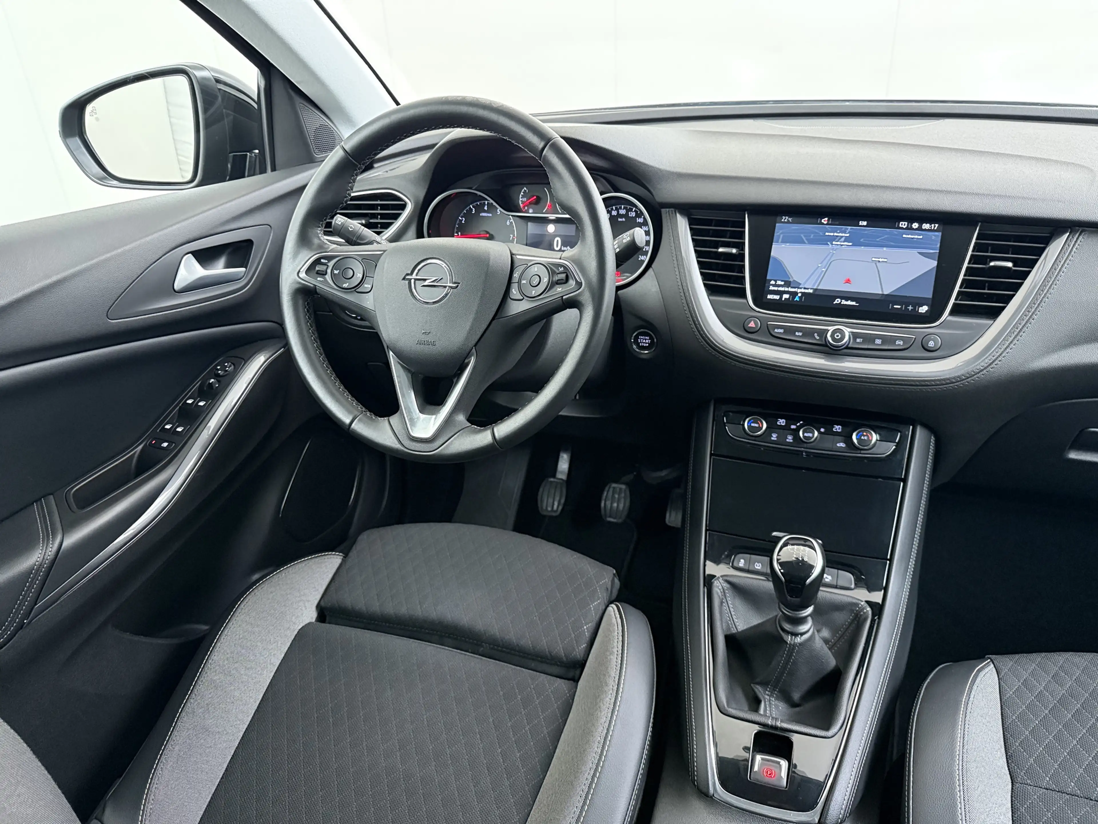 Opel Grandland X 1.2T 131pk Camera Apple/Android Elek.klep Bordherk — photo 8