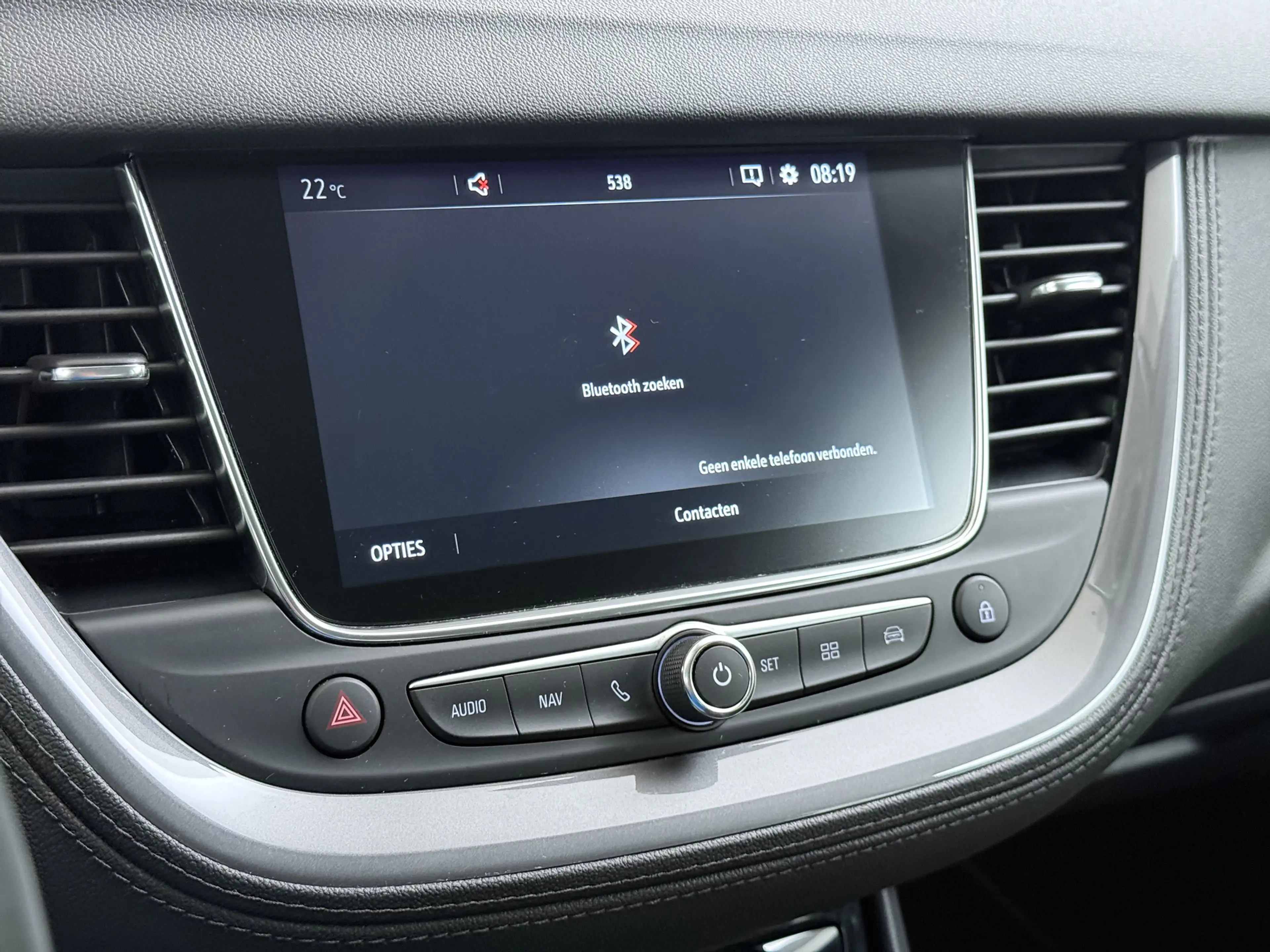 Opel Grandland X 1.2T 131pk Camera Apple/Android Elek.klep Bordherk — photo 35