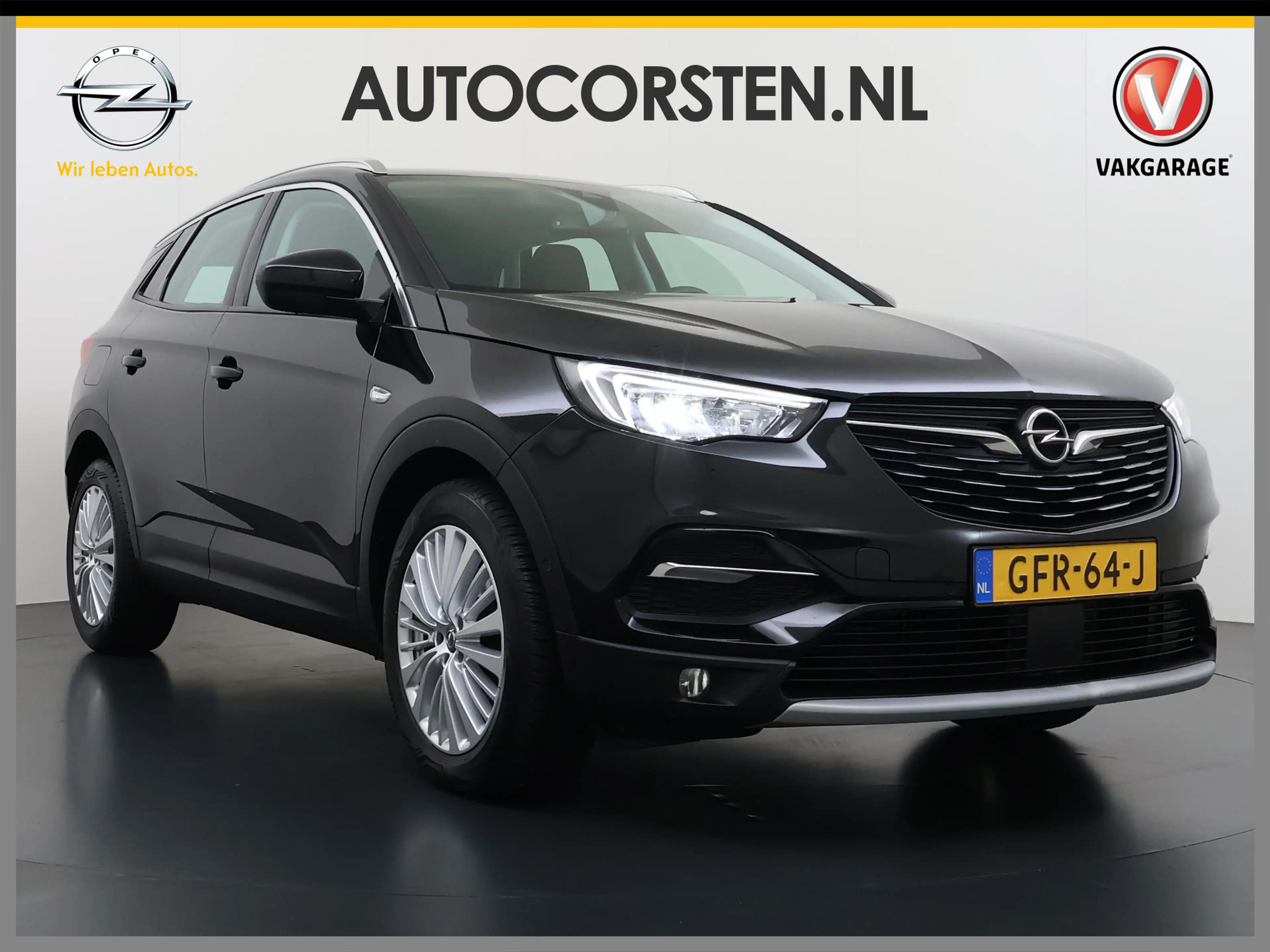 Opel Grandland X 1.2T 131pk Camera Apple/Android Elek.klep Bordherk — photo 14
