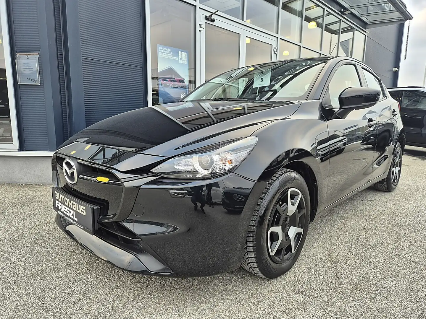 Mazda 2 Mazda2 Skyactiv G75 Centre Line Noir - 1