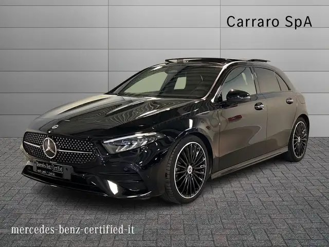 Mercedes-Benz A 200 - A 200 d AMG Line Advanced Plus auto