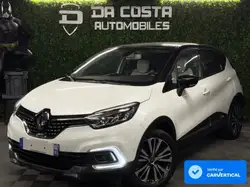 Renault Captur PHASE 2 INITIALE PARIS 1.3 TCE 150 BVM6 ECRAN TACTILE