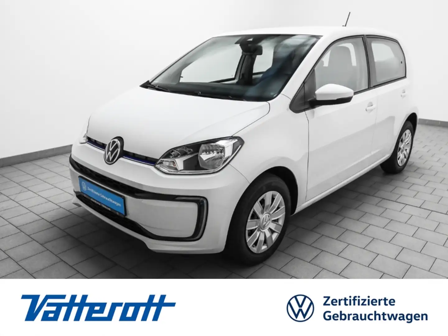 Volkswagen e-up! Klimatronic Bluetooth Weiß - 1