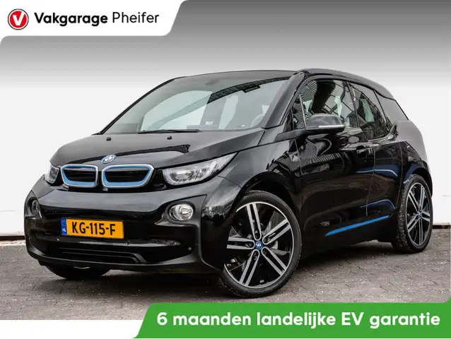 BMW i3 Basis 94Ah 33 kWh SOH 86% Elek. panoramadak/ Camer