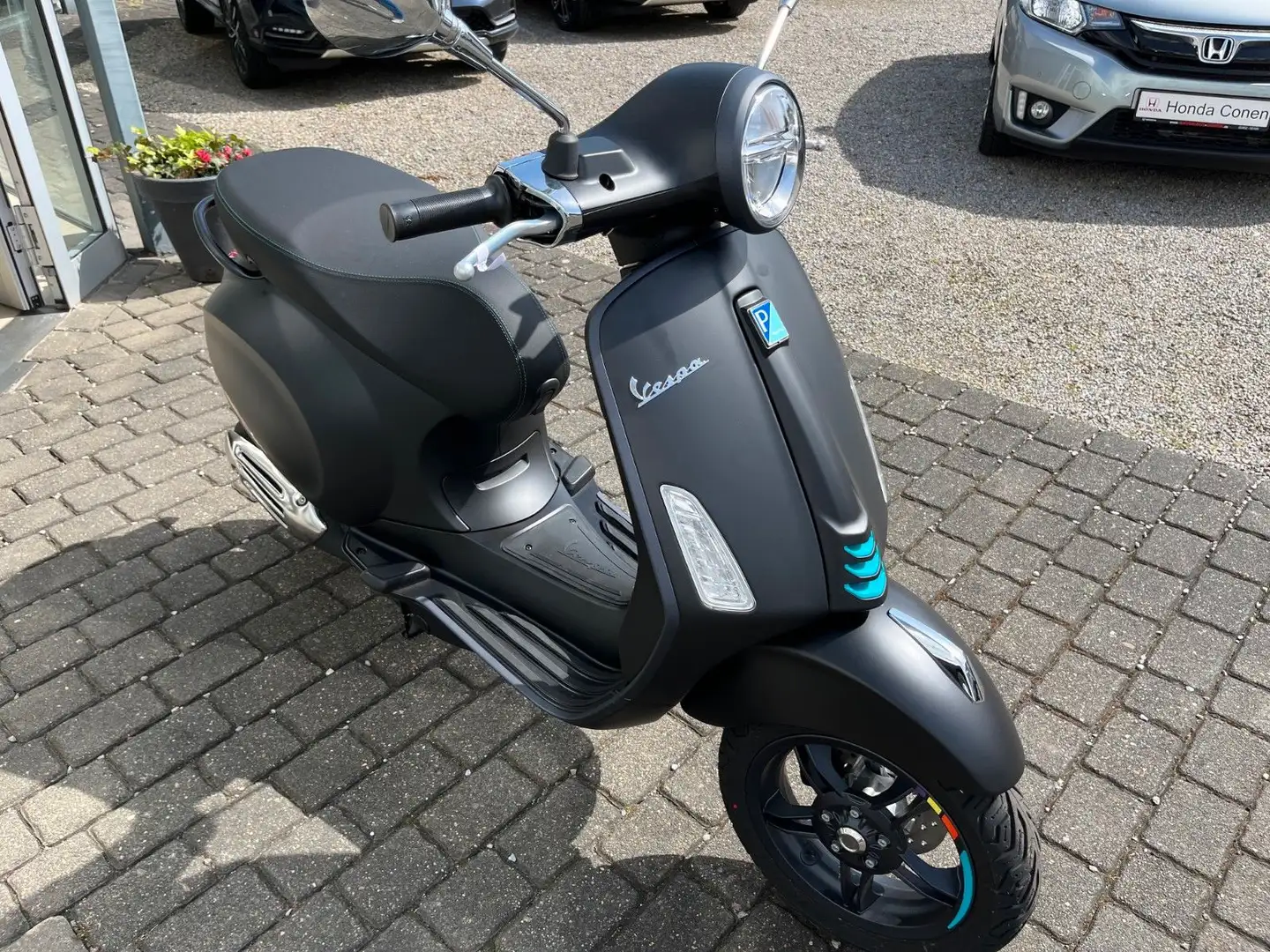 Vespa Primavera 50 S E5 Faceliftmodell *NEU* *SOFORT* Schwarz - 2