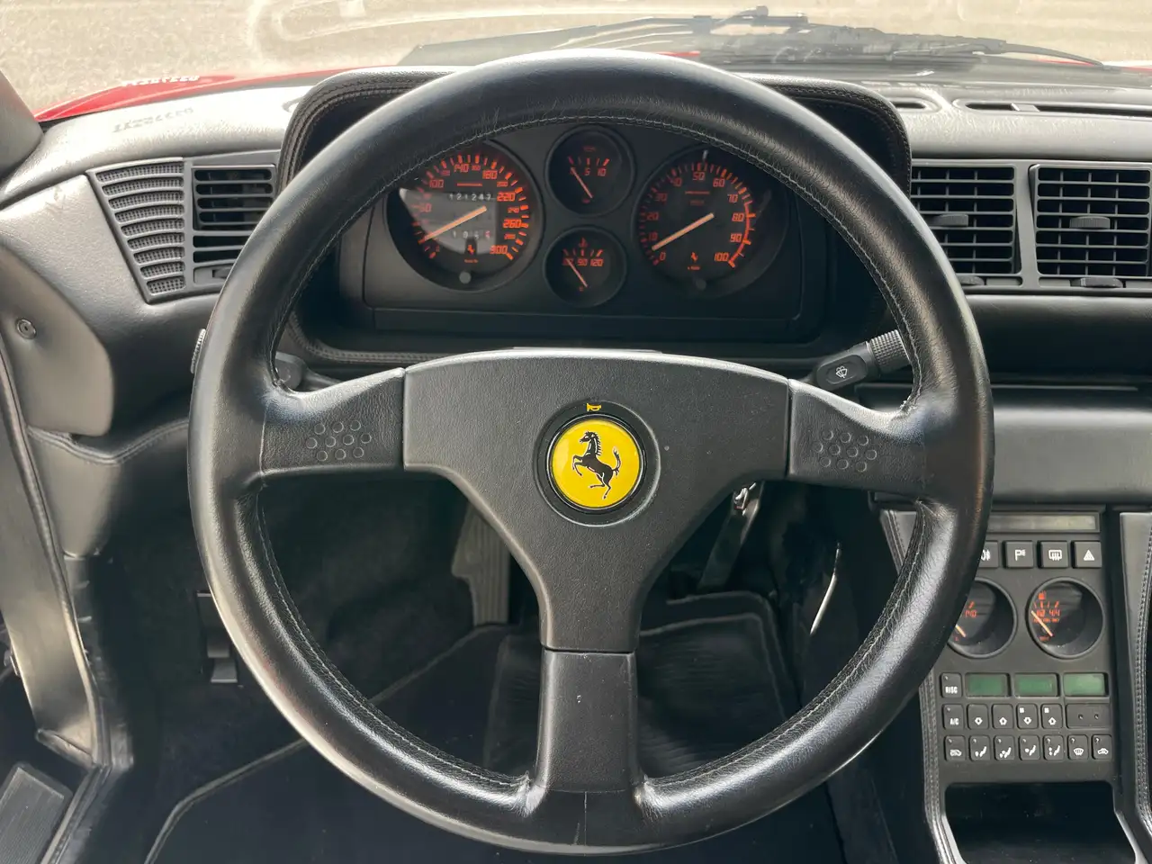Ferrari 348 TB 3.4 300cv Nazionale Ineco 2 PP cinghie ok, foto 9