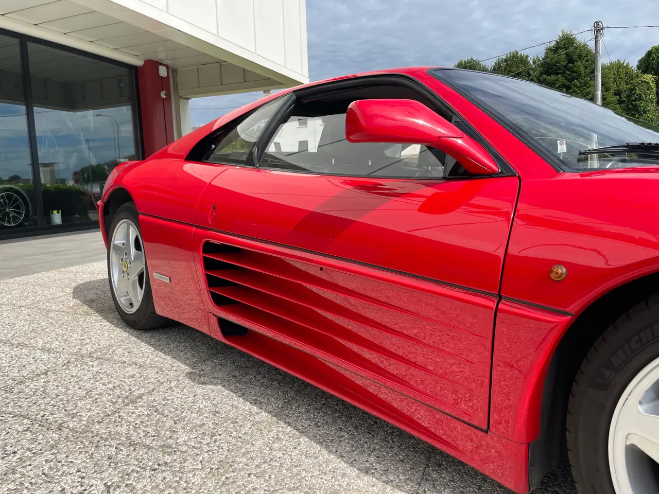 Ferrari 348 TB 3.4 300cv Nazionale Ineco 2 PP cinghie ok, foto 4