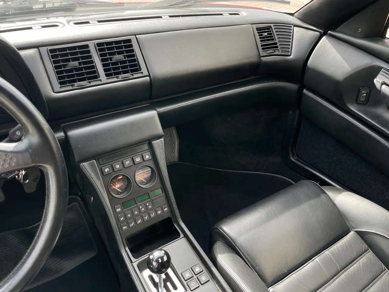 Ferrari 348 TB 3.4 300cv Nazionale Ineco 2 PP cinghie ok, foto 12
