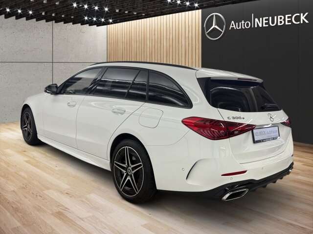 Mercedes-Benz C 300