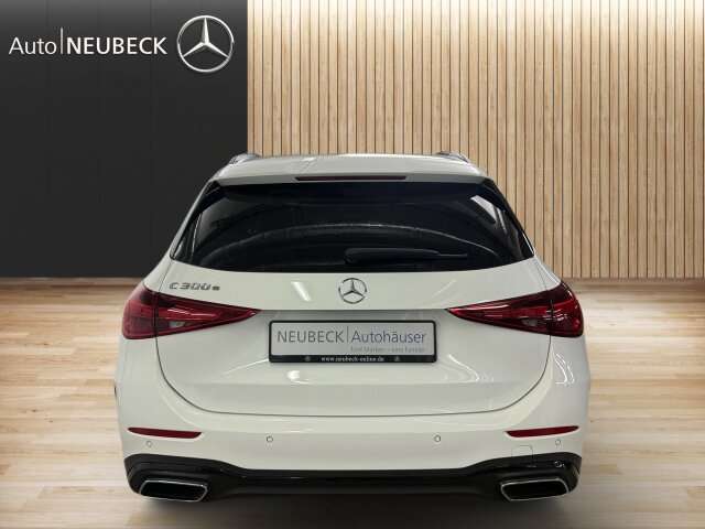 Mercedes-Benz C 300