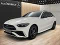 Mercedes-Benz C 300 C 300 T e AMG Line Advanced/Distronic/Pano/Night Blanco - thumbnail 1