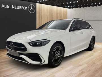 C 300 T e AMG Line Advanced/Distronic/Pano/Night