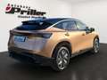 Nissan Ariya Basis 63 kWh/LED/DAB+/ProPilot/22 KW OBC Braun - thumbnail 3