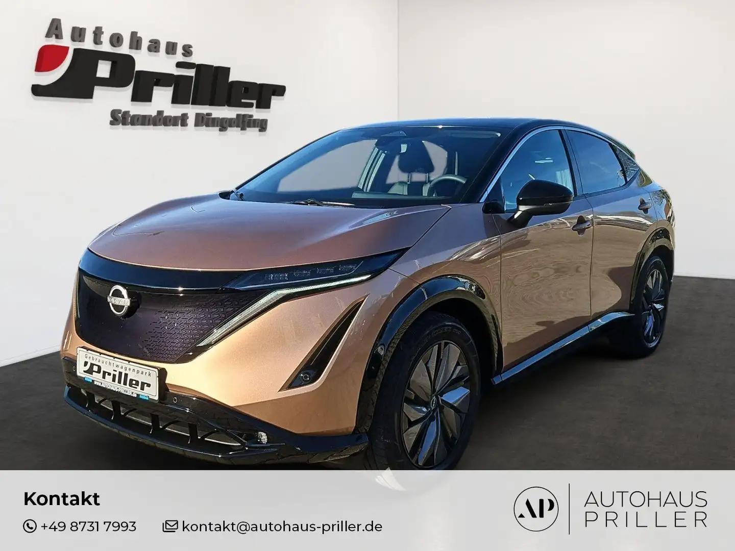 NISSAN Ariya