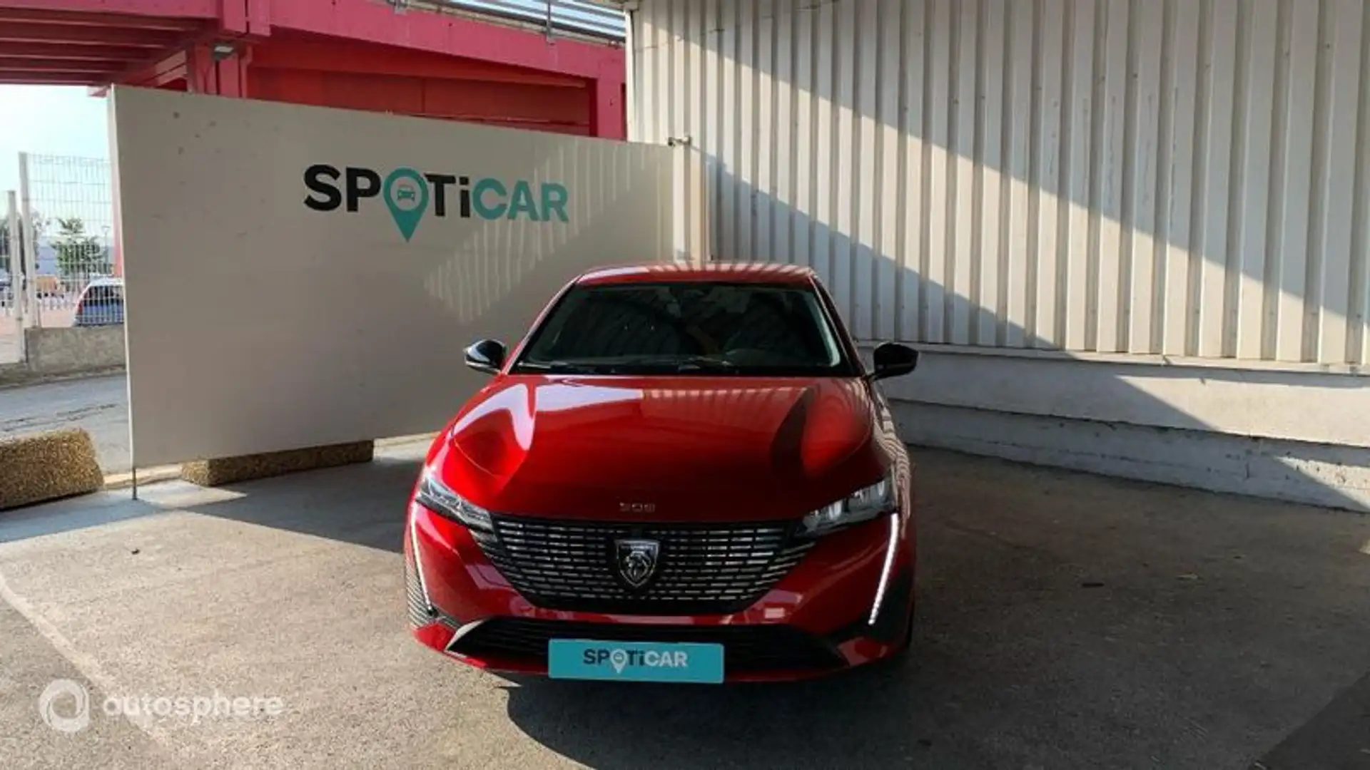 Peugeot 308 PHEV 180ch Allure Pack e-EAT8 - 2