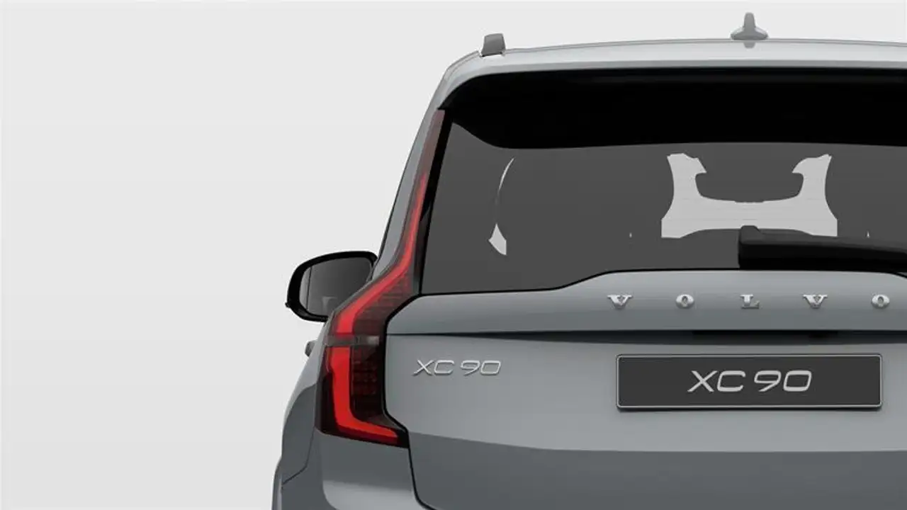 Volvo XC90 снимка Volvo XC90
