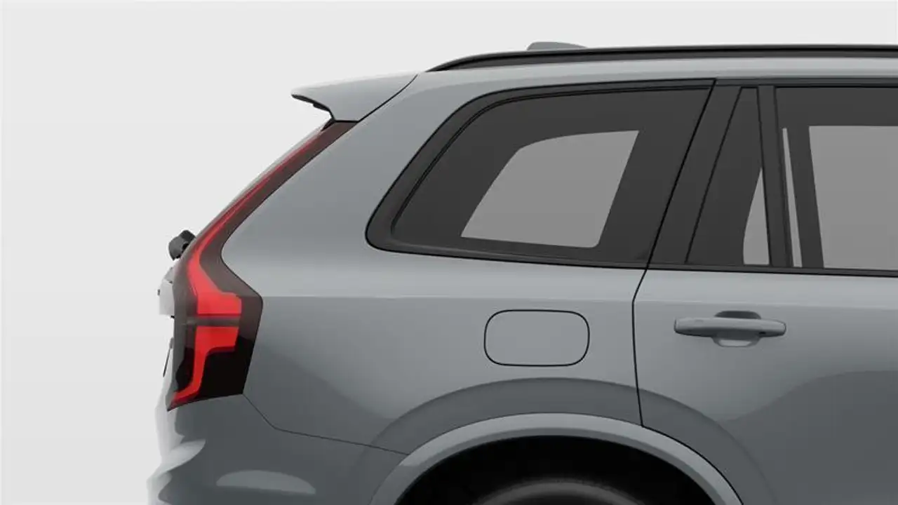 Volvo XC90 снимка Volvo XC90
