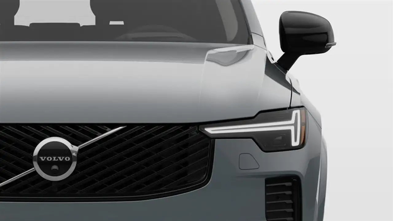 Volvo XC90 снимка Volvo XC90