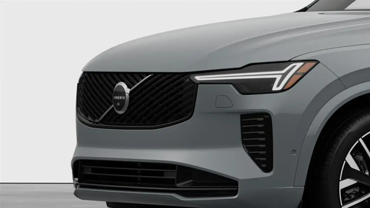 Volvo XC90 снимка Volvo XC90