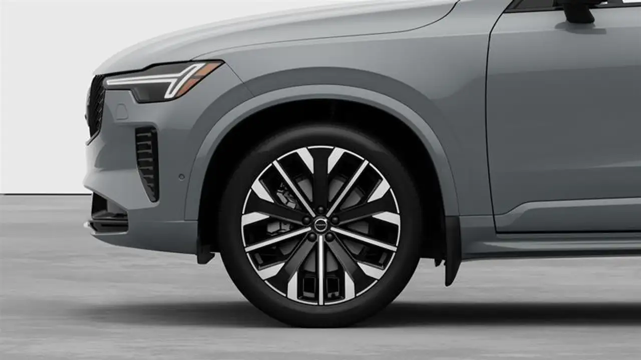 Volvo XC90 снимка Volvo XC90