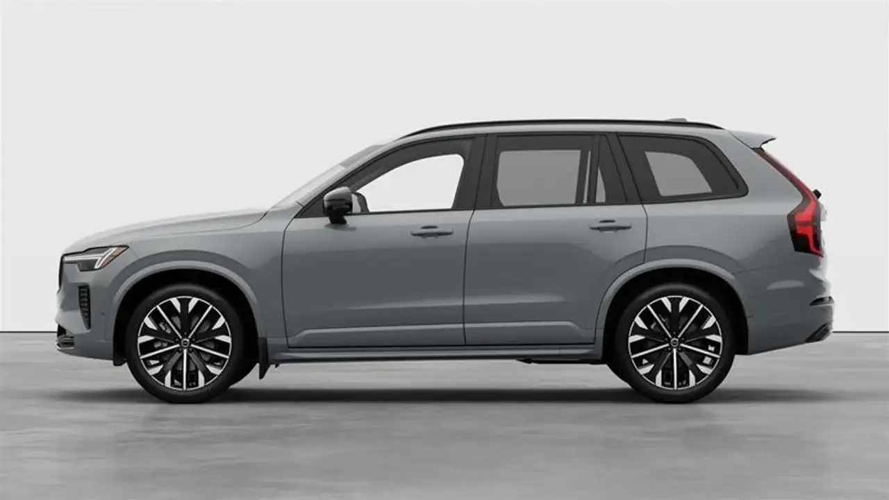 Volvo XC90 снимка Volvo XC90