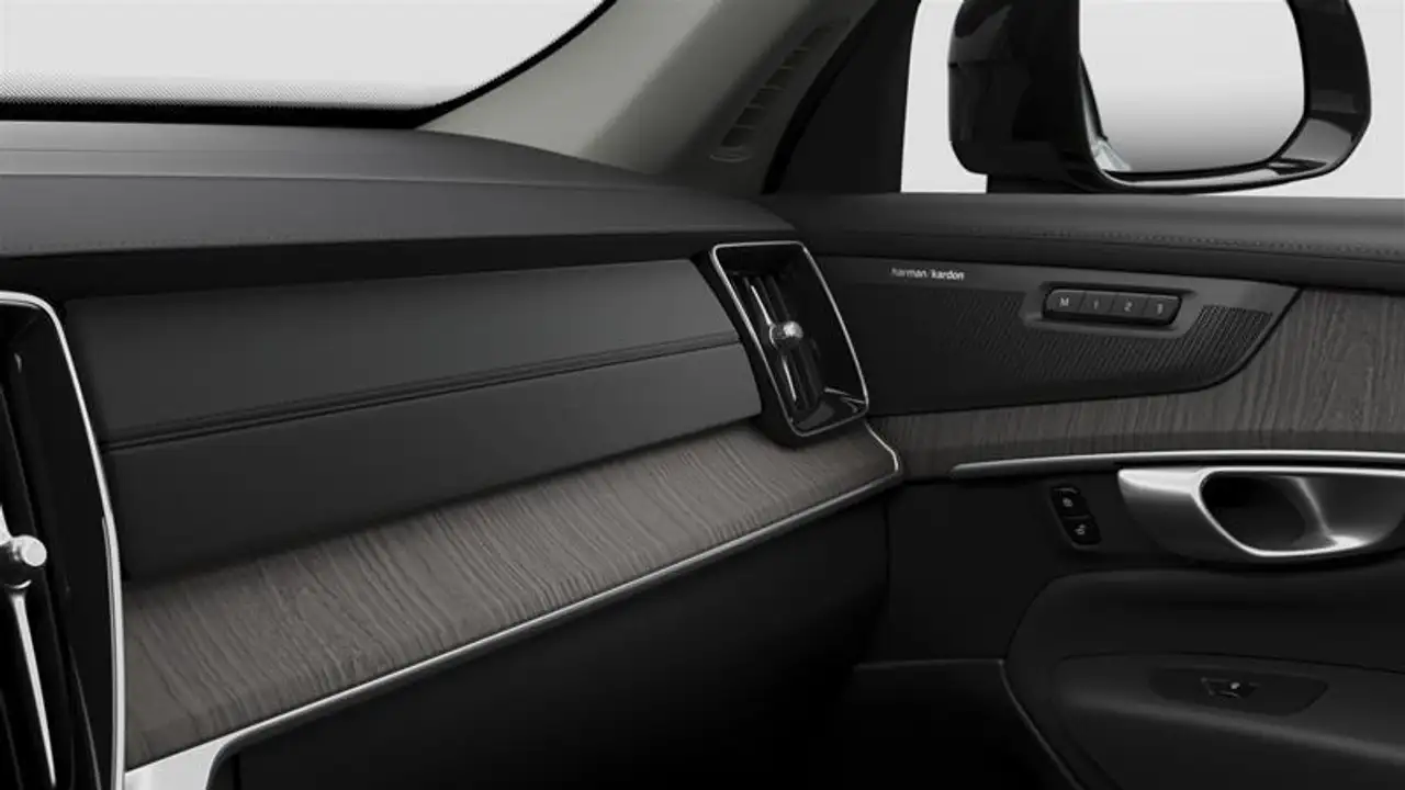 Volvo XC90 снимка Volvo XC90