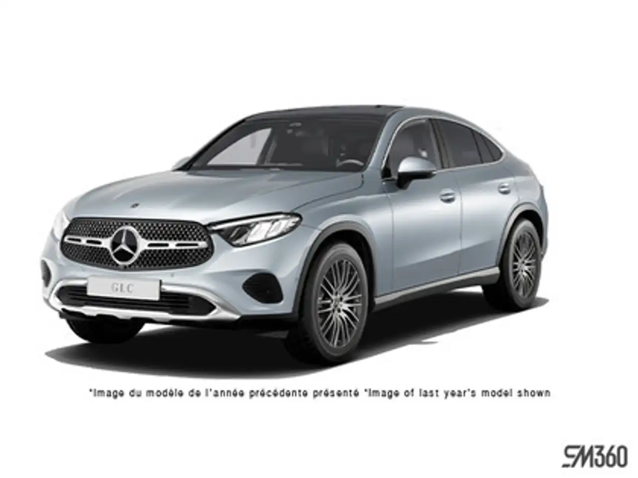 Mercedes-Benz GLC снимка Mercedes-Benz GLC