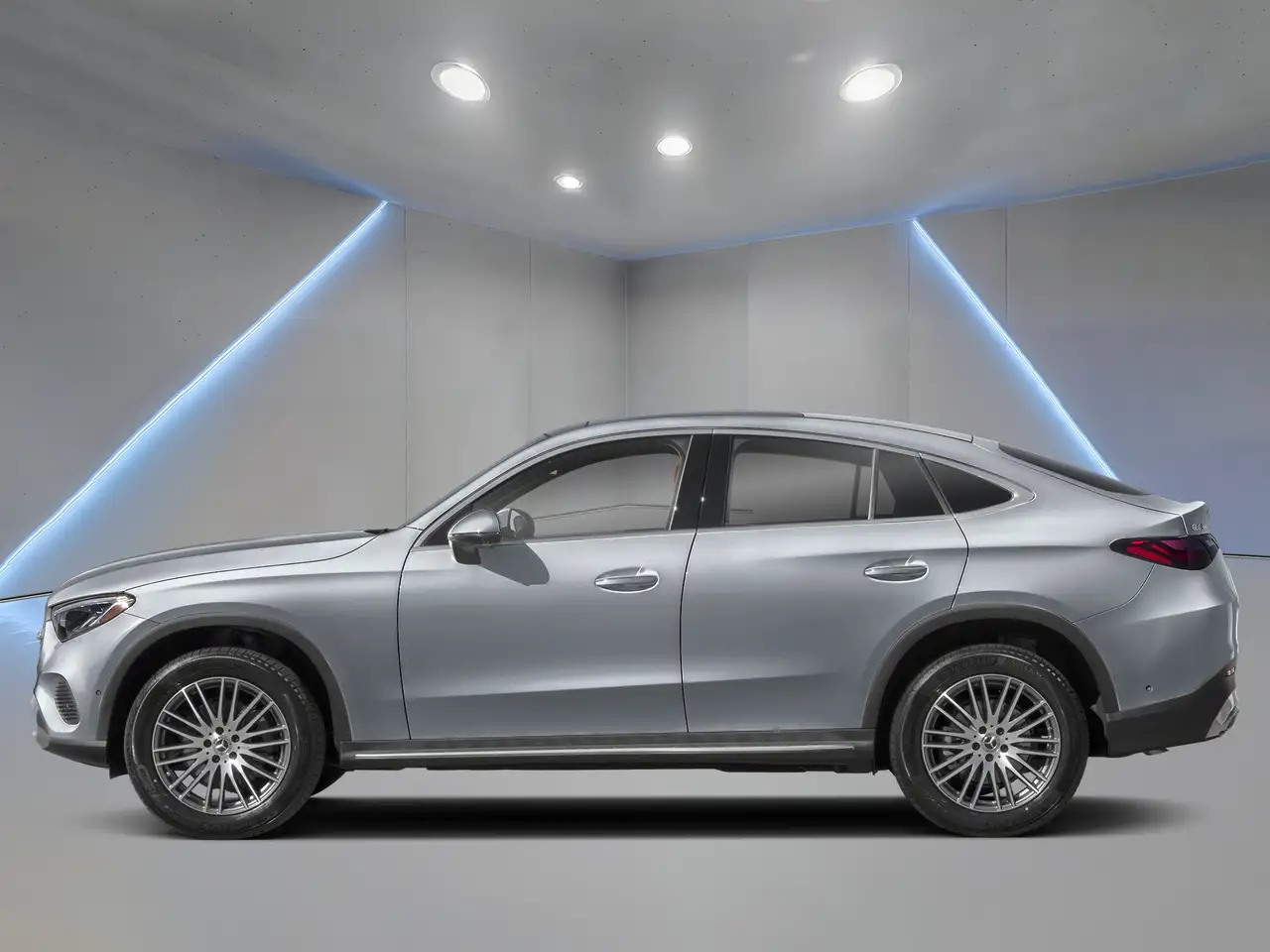 Mercedes-Benz GLC photo Mercedes-Benz GLC