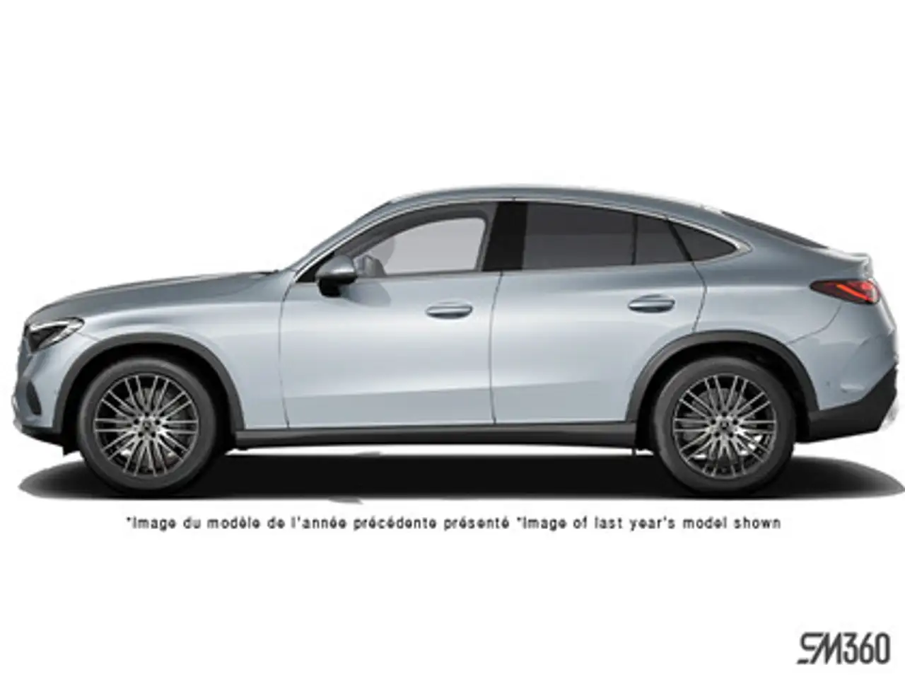 Mercedes-Benz GLC снимка Mercedes-Benz GLC