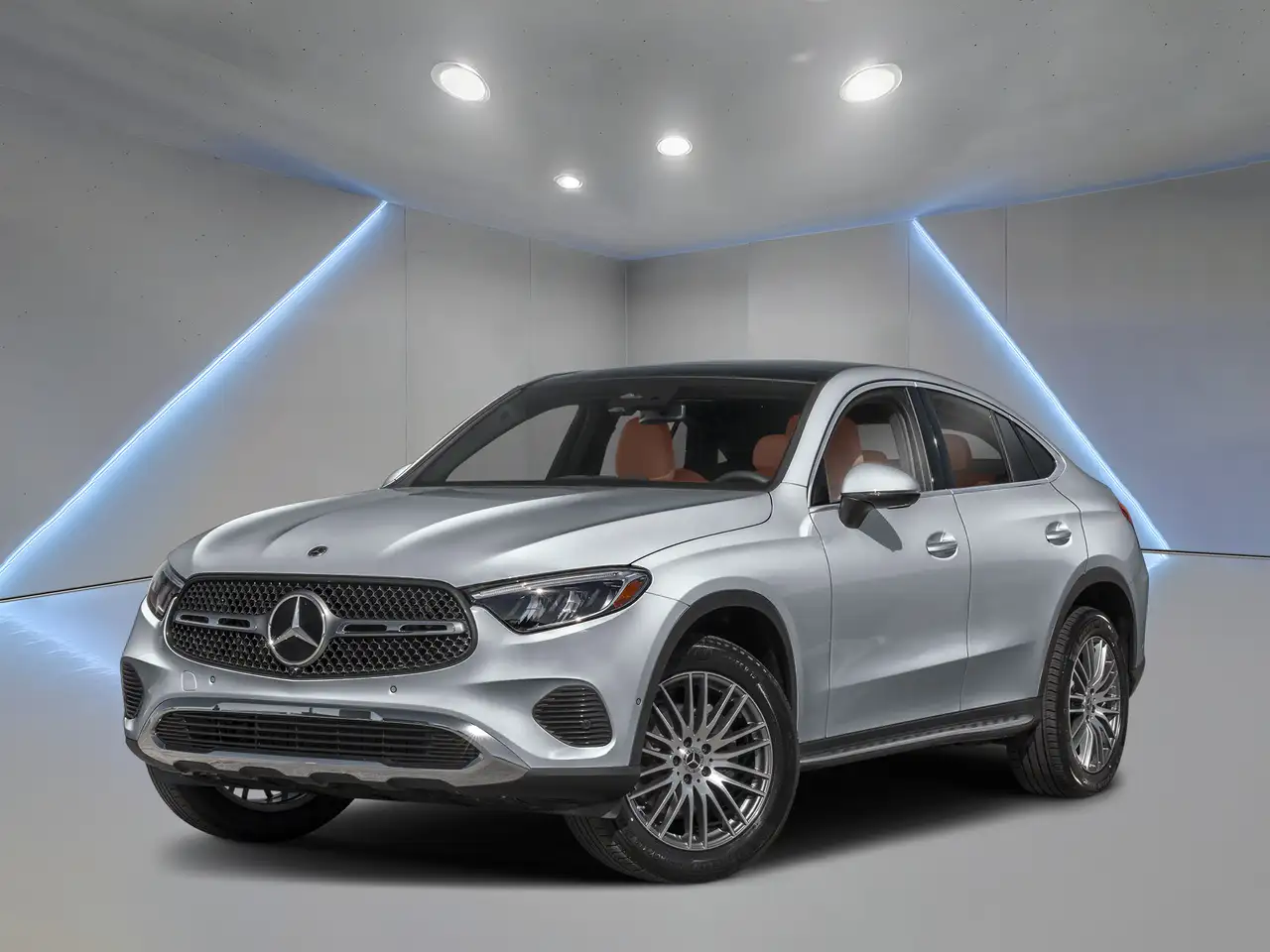 Mercedes-Benz GLC photo Mercedes-Benz GLC
