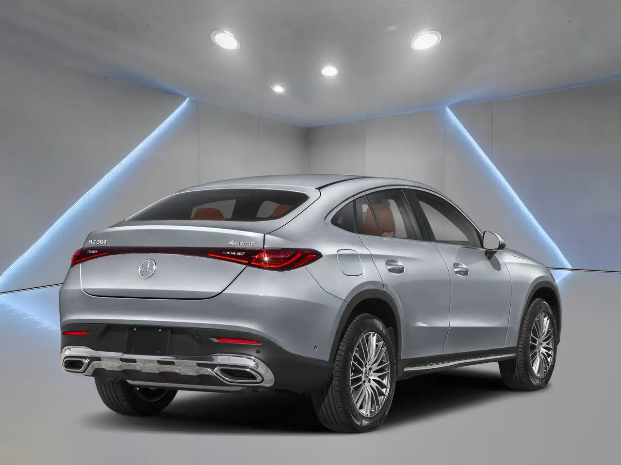 Mercedes-Benz GLC photo Mercedes-Benz GLC