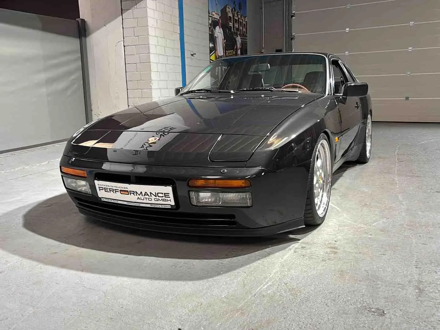 Porsche 944 Turbo Leder 18"  Museumszustand - 2