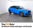 Audi Q3 e-tron 45 TFSI e S line ext Синій - thumbnail 7