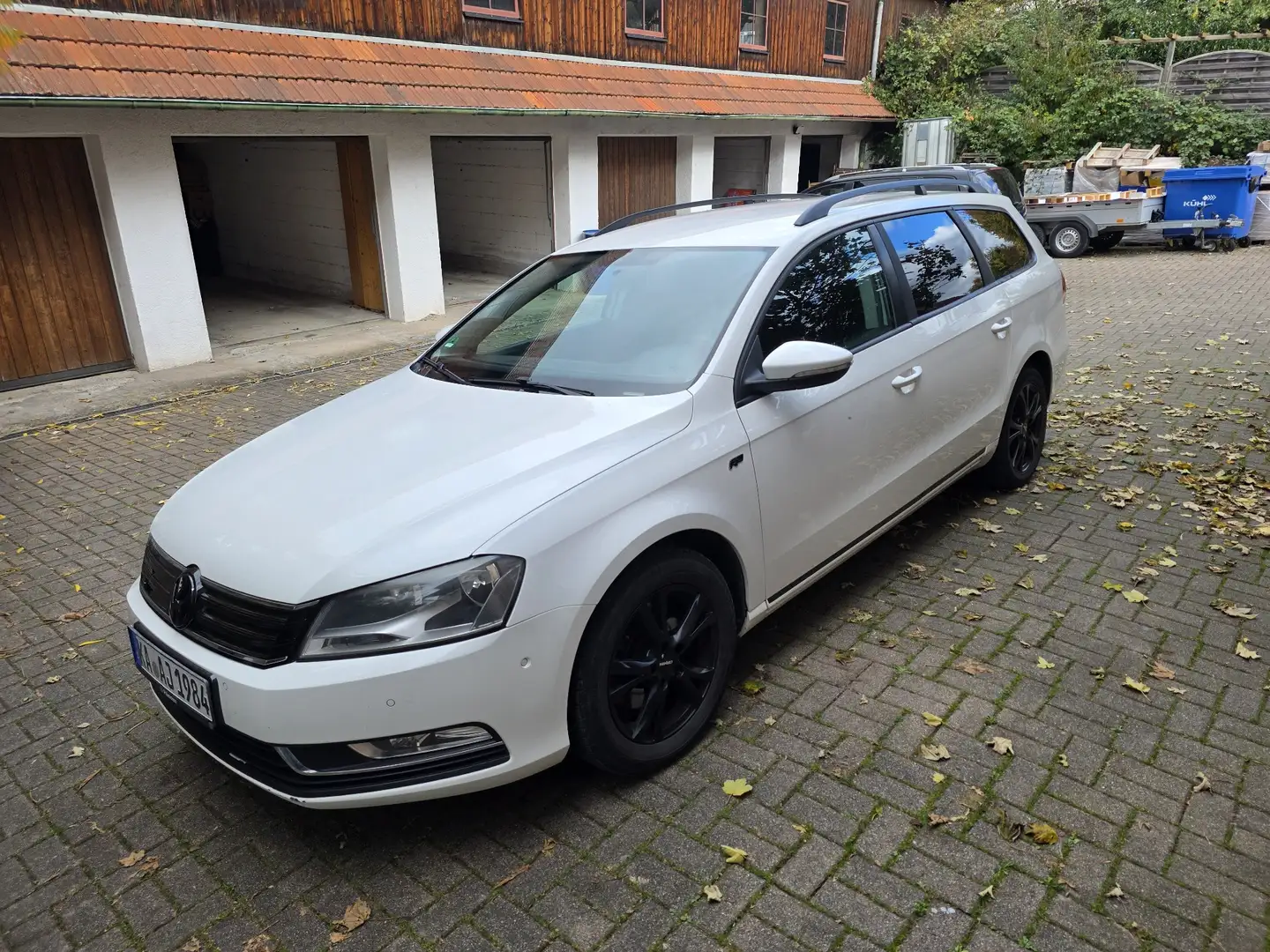 Volkswagen Passat Variant 1.6 TDI BlueMotion - 2