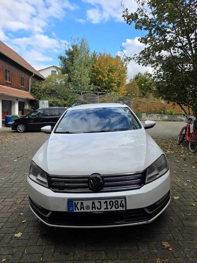 Volkswagen Passat Variant 1.6 TDI BlueMotion - 1