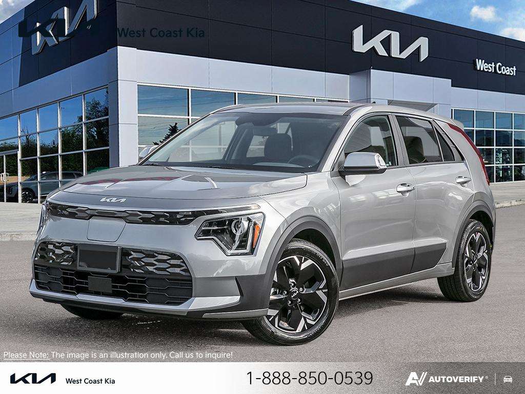 2026 Kia Niro EV