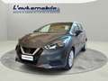 Nissan Micra IG-T 92 5 porte Acenta Grigio - thumbnail 2
