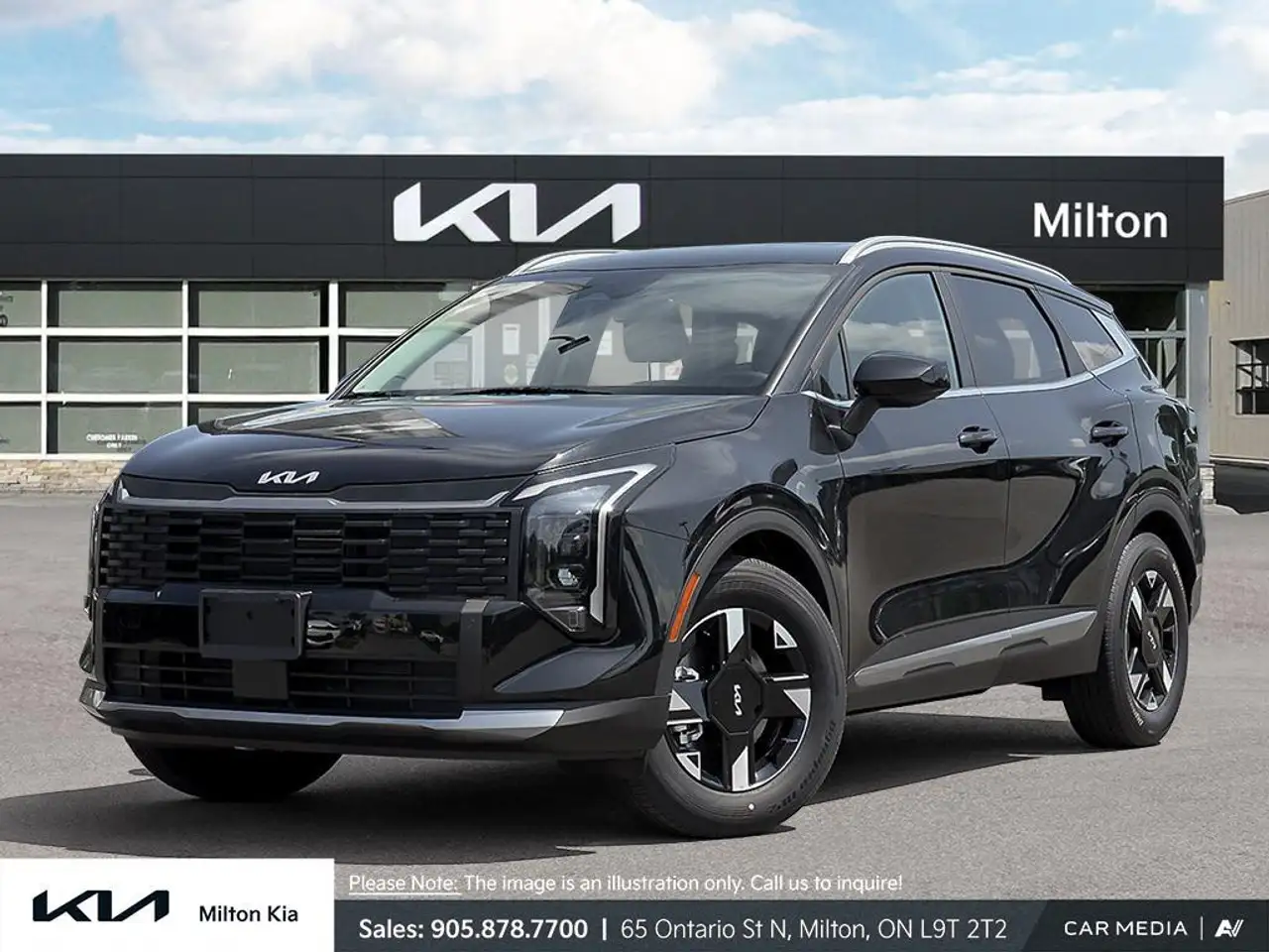 2026 Kia Sportage